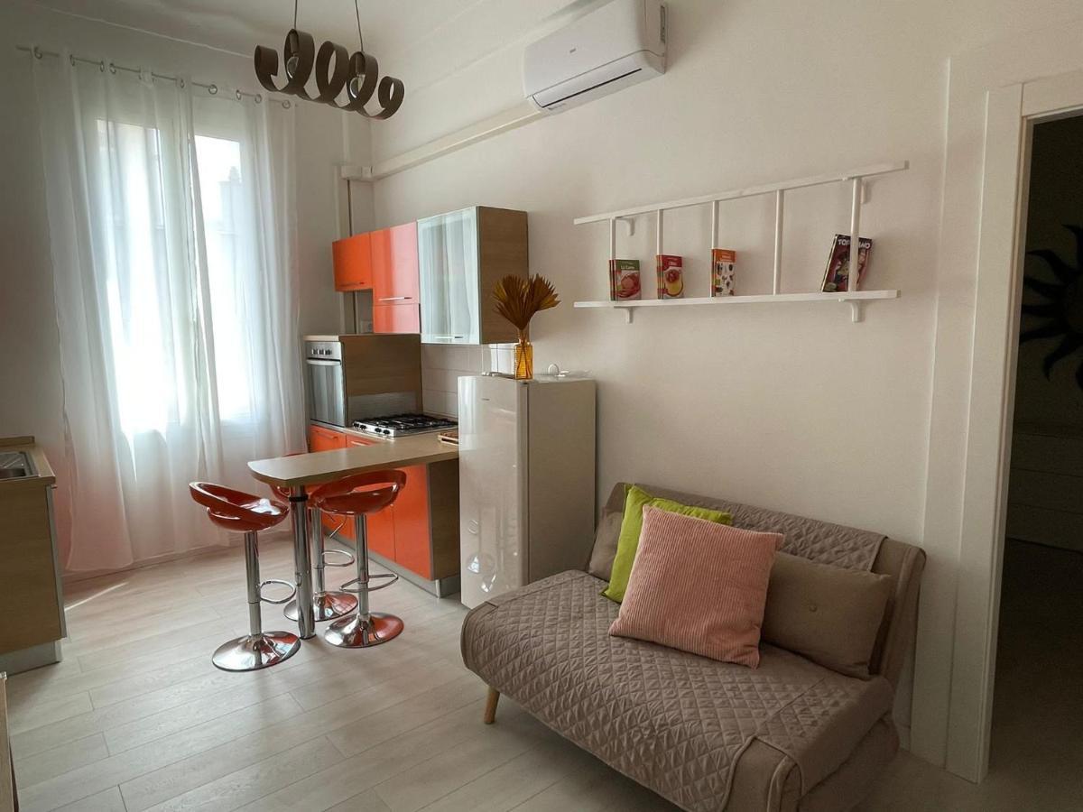 Casa Arcobaleno Apartman Ventimiglia Kültér fotó