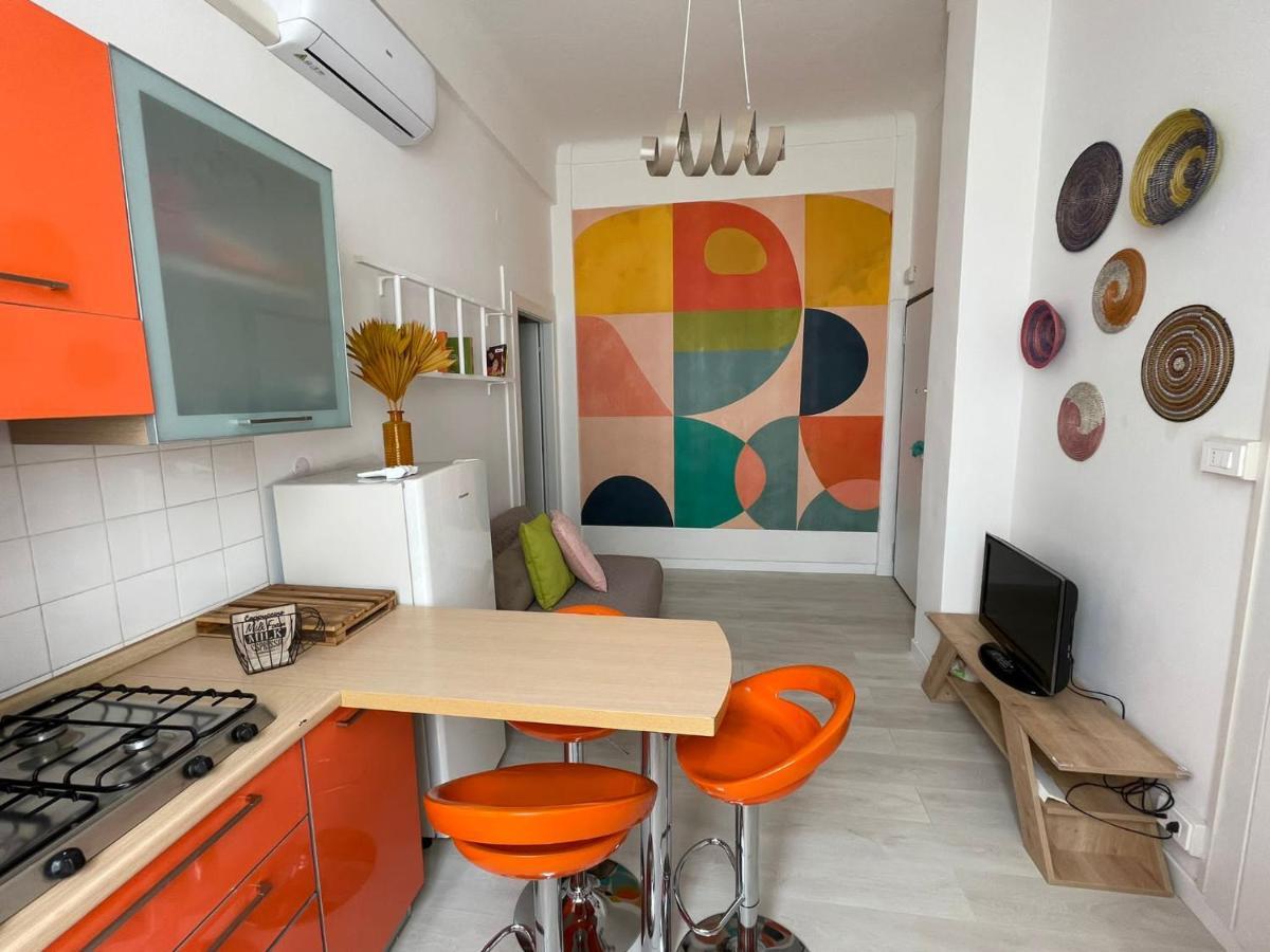 Casa Arcobaleno Apartman Ventimiglia Kültér fotó