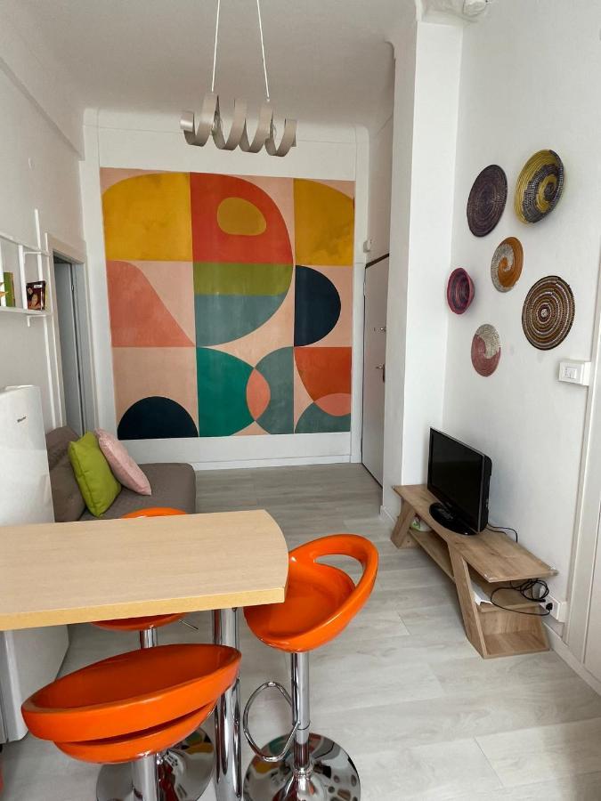 Casa Arcobaleno Apartman Ventimiglia Kültér fotó