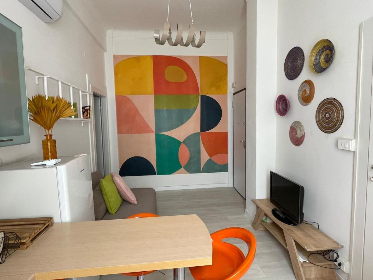 Casa Arcobaleno Apartman Ventimiglia Kültér fotó