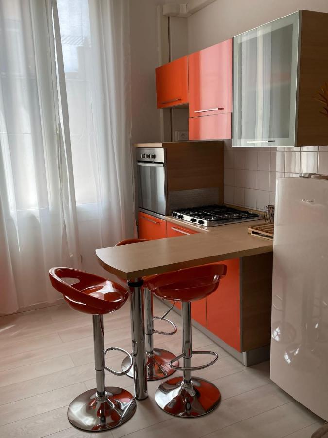 Casa Arcobaleno Apartman Ventimiglia Kültér fotó