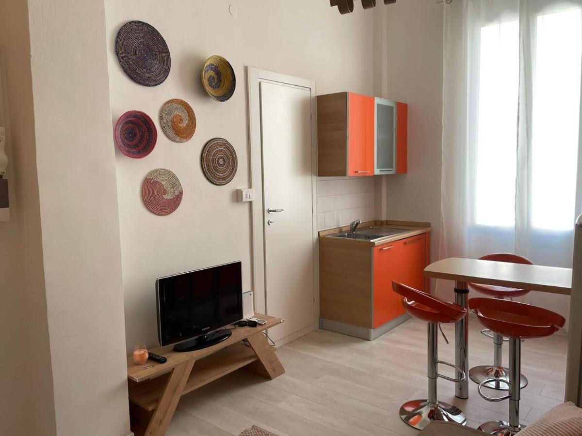 Casa Arcobaleno Apartman Ventimiglia Kültér fotó