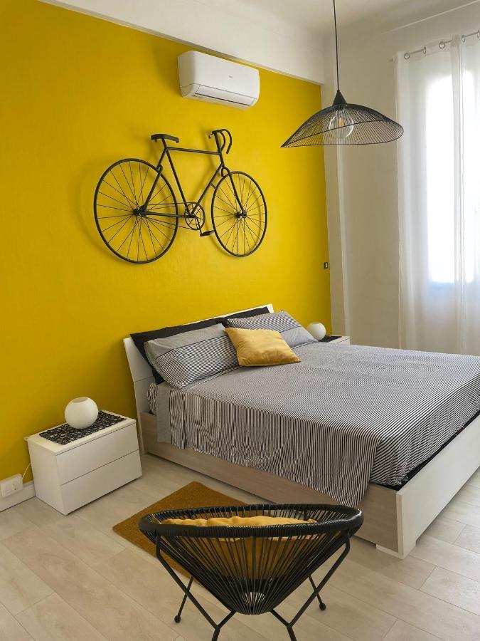 Casa Arcobaleno Apartman Ventimiglia Kültér fotó