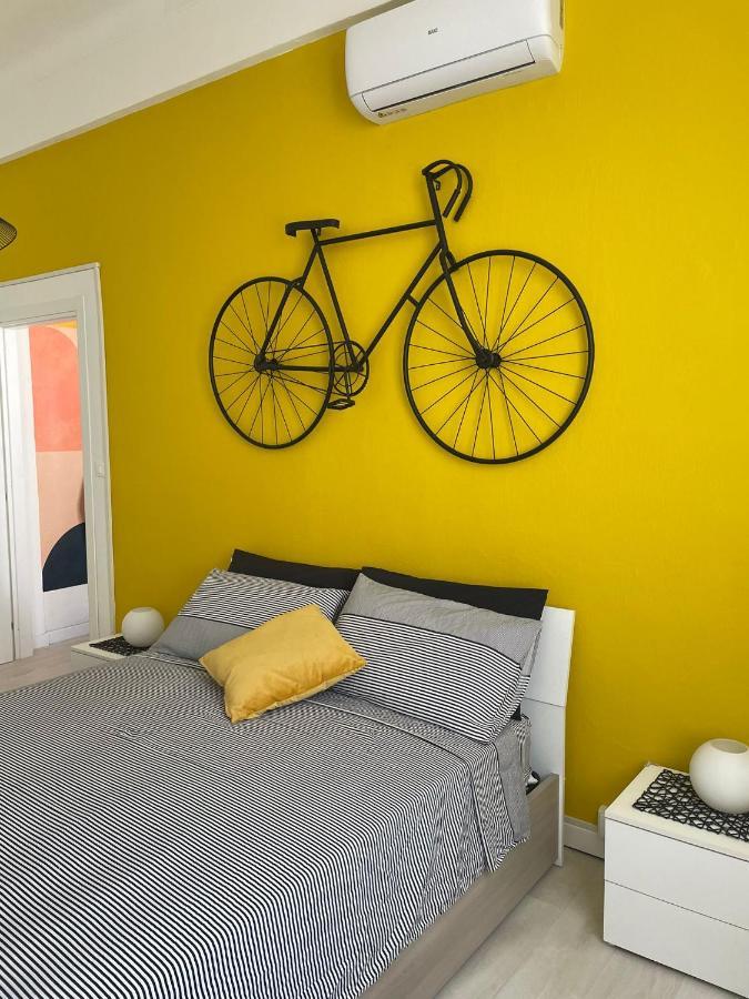 Casa Arcobaleno Apartman Ventimiglia Kültér fotó