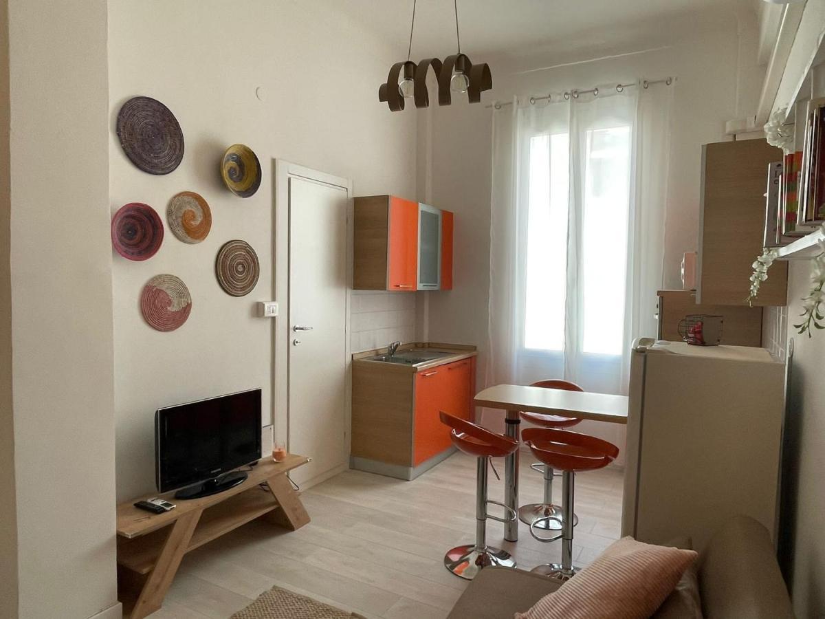 Casa Arcobaleno Apartman Ventimiglia Kültér fotó