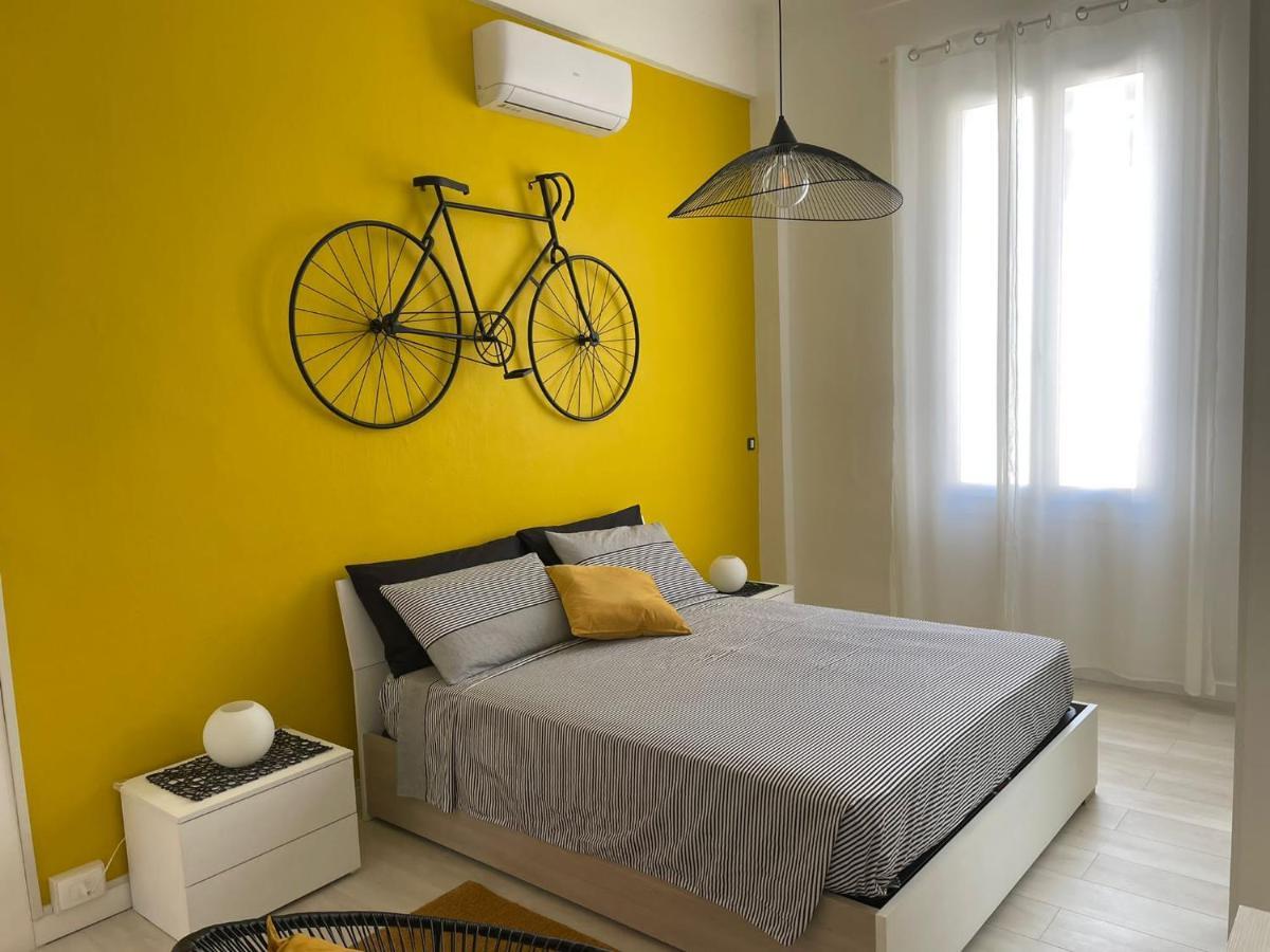 Casa Arcobaleno Apartman Ventimiglia Kültér fotó