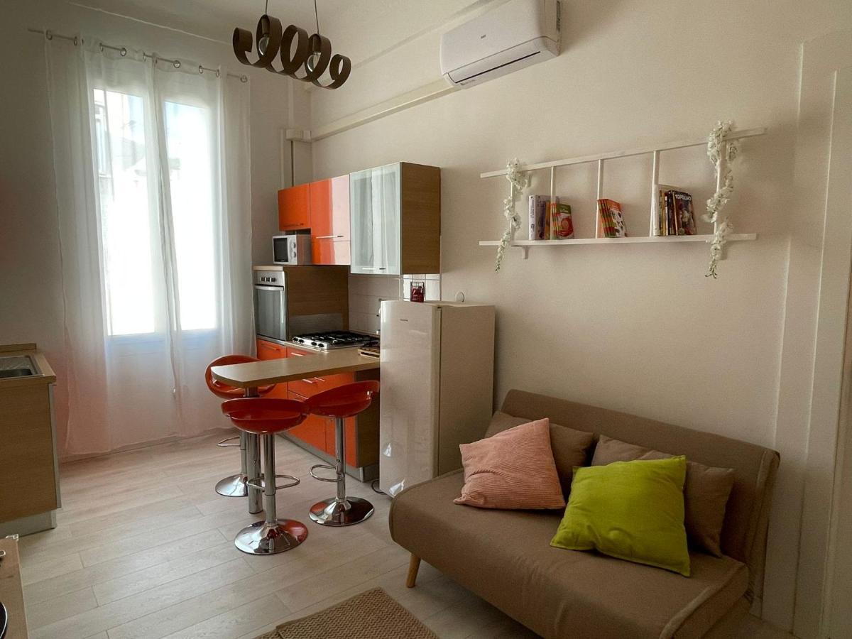 Casa Arcobaleno Apartman Ventimiglia Kültér fotó