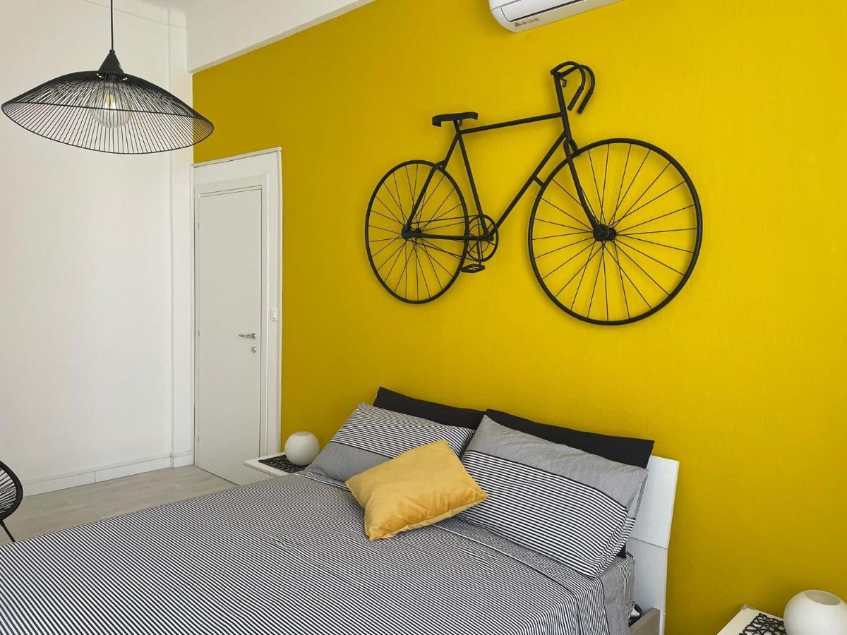 Casa Arcobaleno Apartman Ventimiglia Kültér fotó