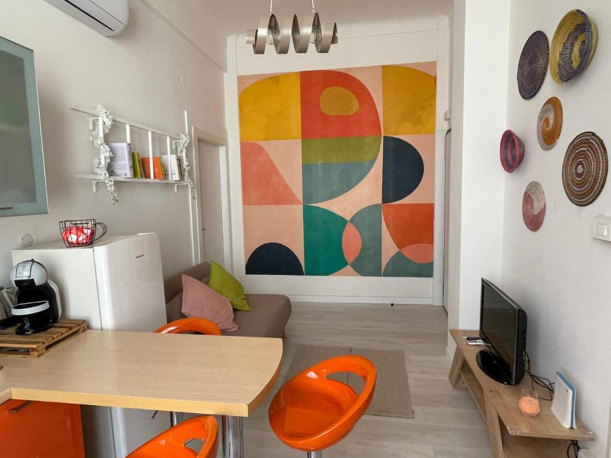 Casa Arcobaleno Apartman Ventimiglia Kültér fotó