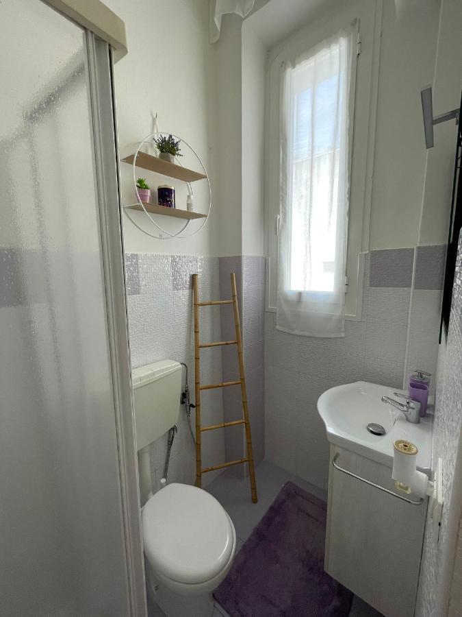 Casa Arcobaleno Apartman Ventimiglia Kültér fotó