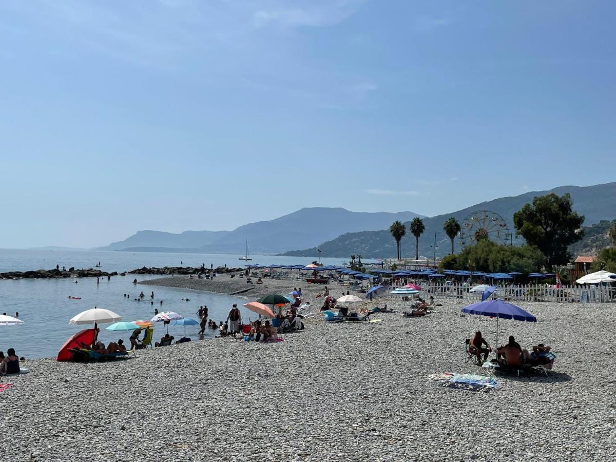 Casa Arcobaleno Apartman Ventimiglia Kültér fotó