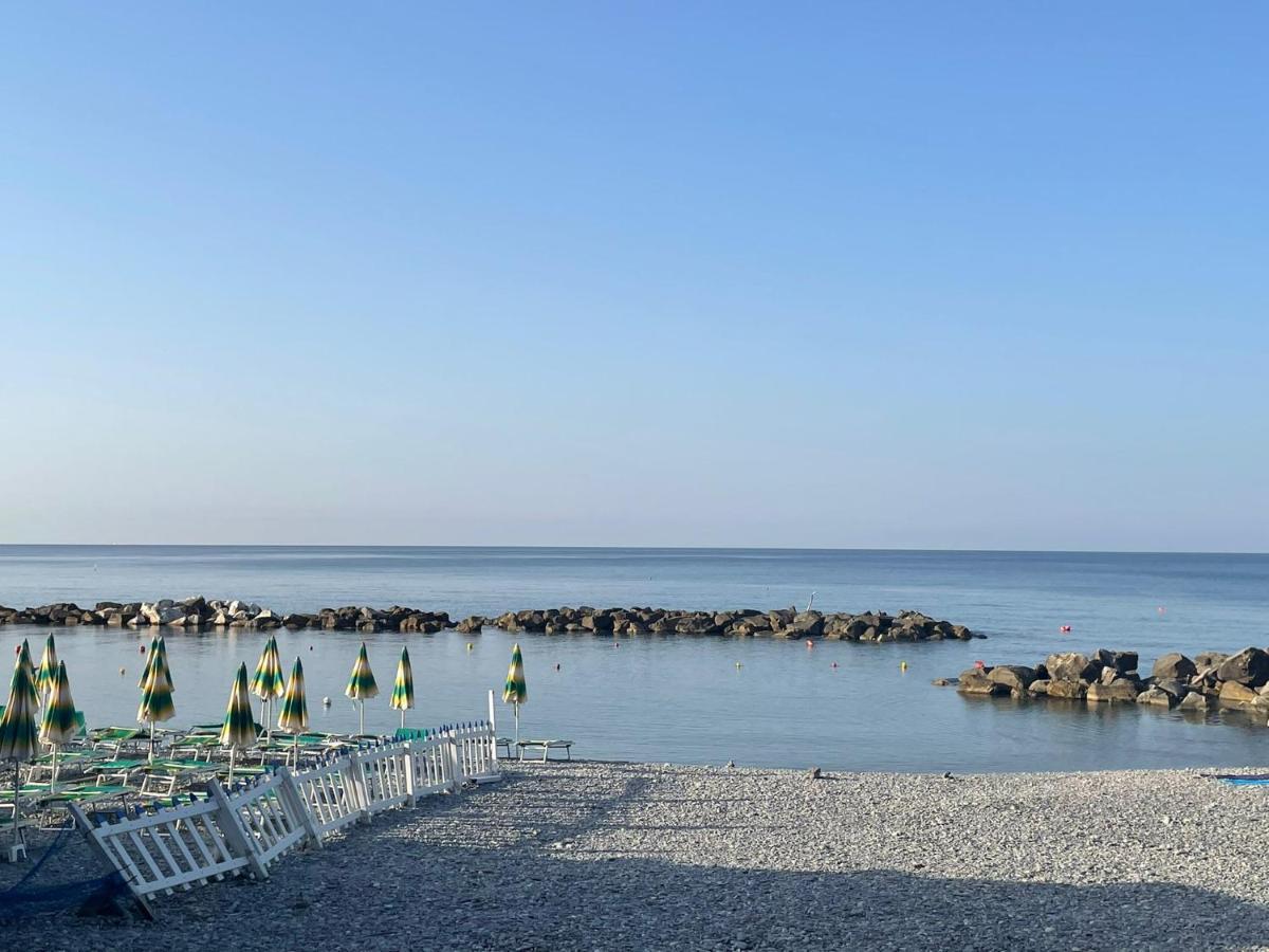 Casa Arcobaleno Apartman Ventimiglia Kültér fotó
