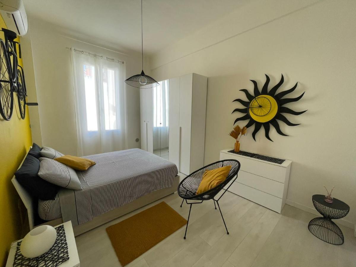 Casa Arcobaleno Apartman Ventimiglia Kültér fotó