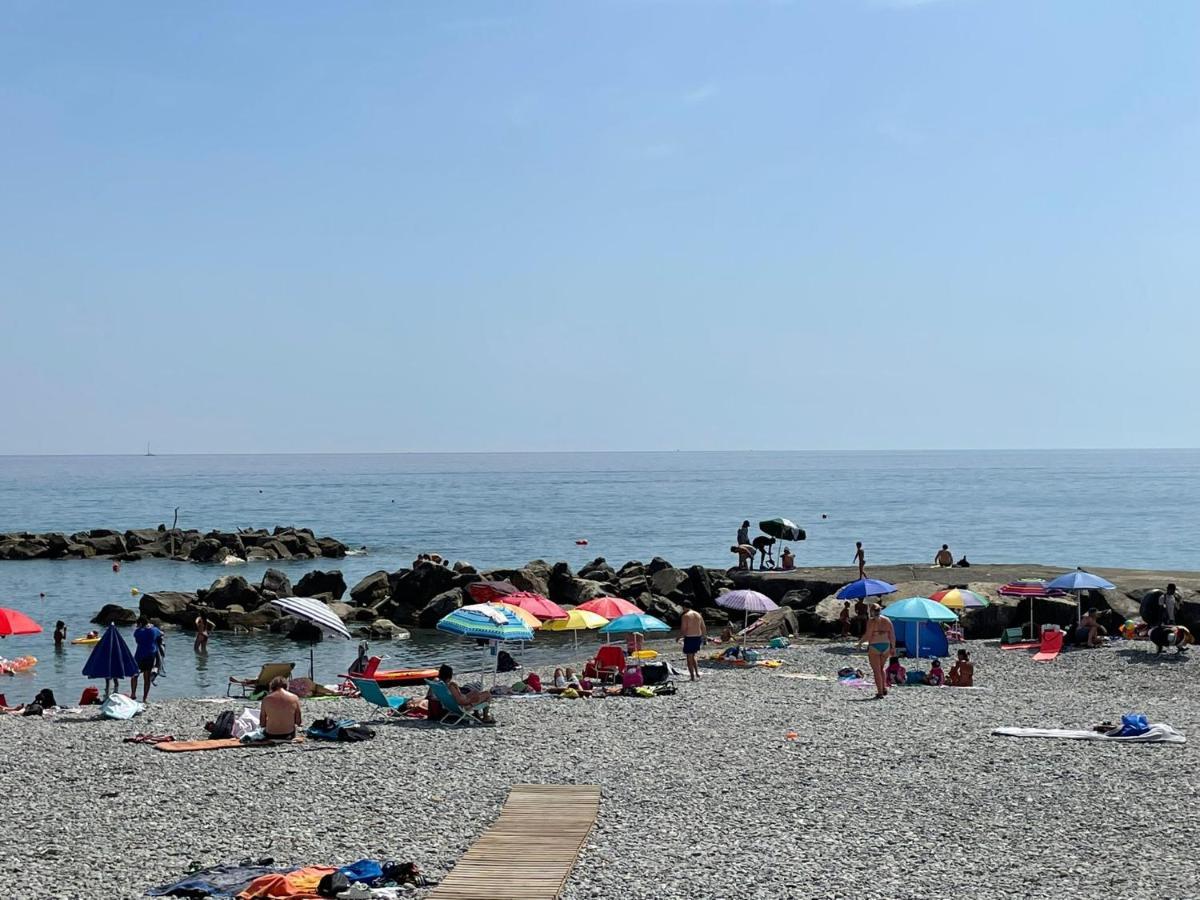 Casa Arcobaleno Apartman Ventimiglia Kültér fotó