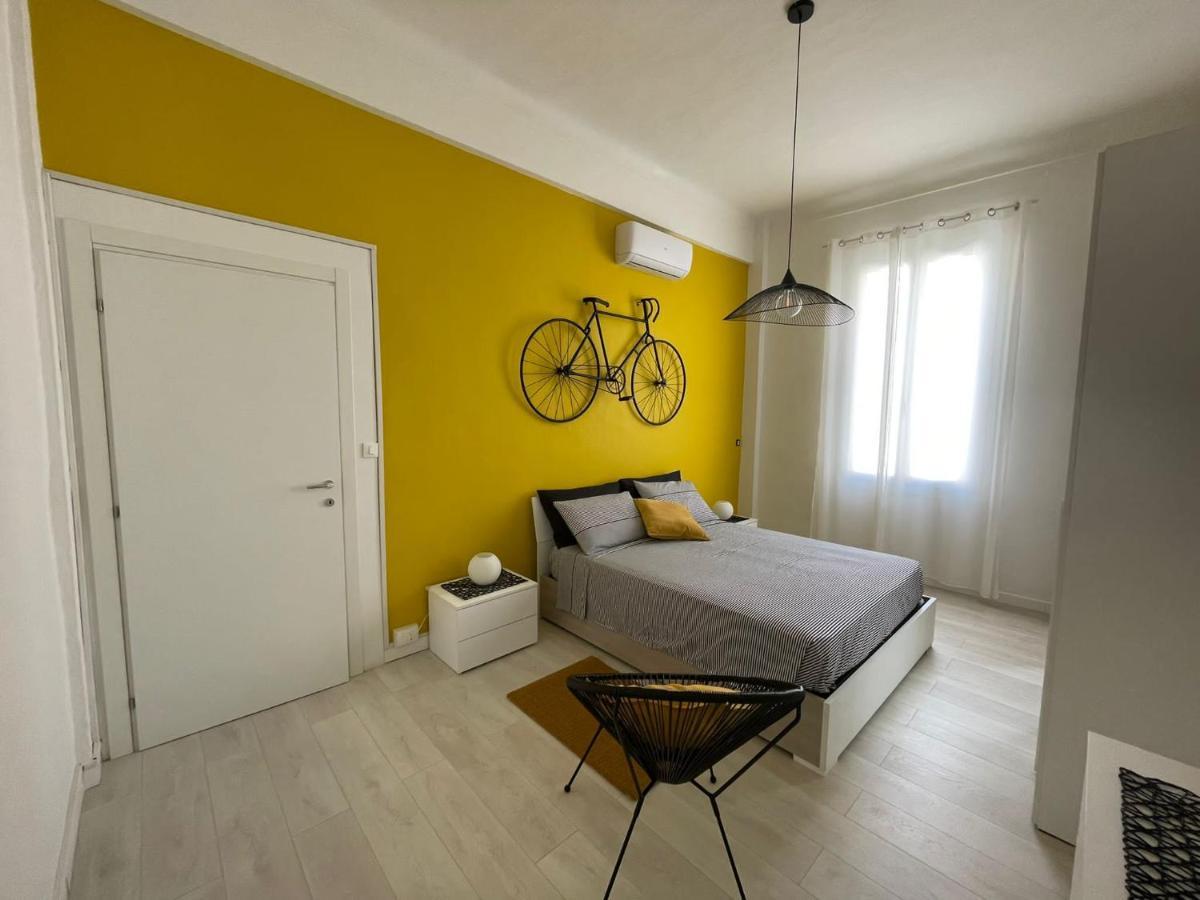 Casa Arcobaleno Apartman Ventimiglia Kültér fotó