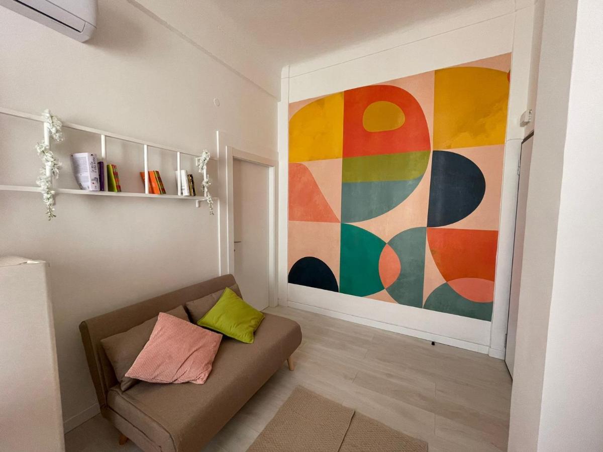 Casa Arcobaleno Apartman Ventimiglia Kültér fotó