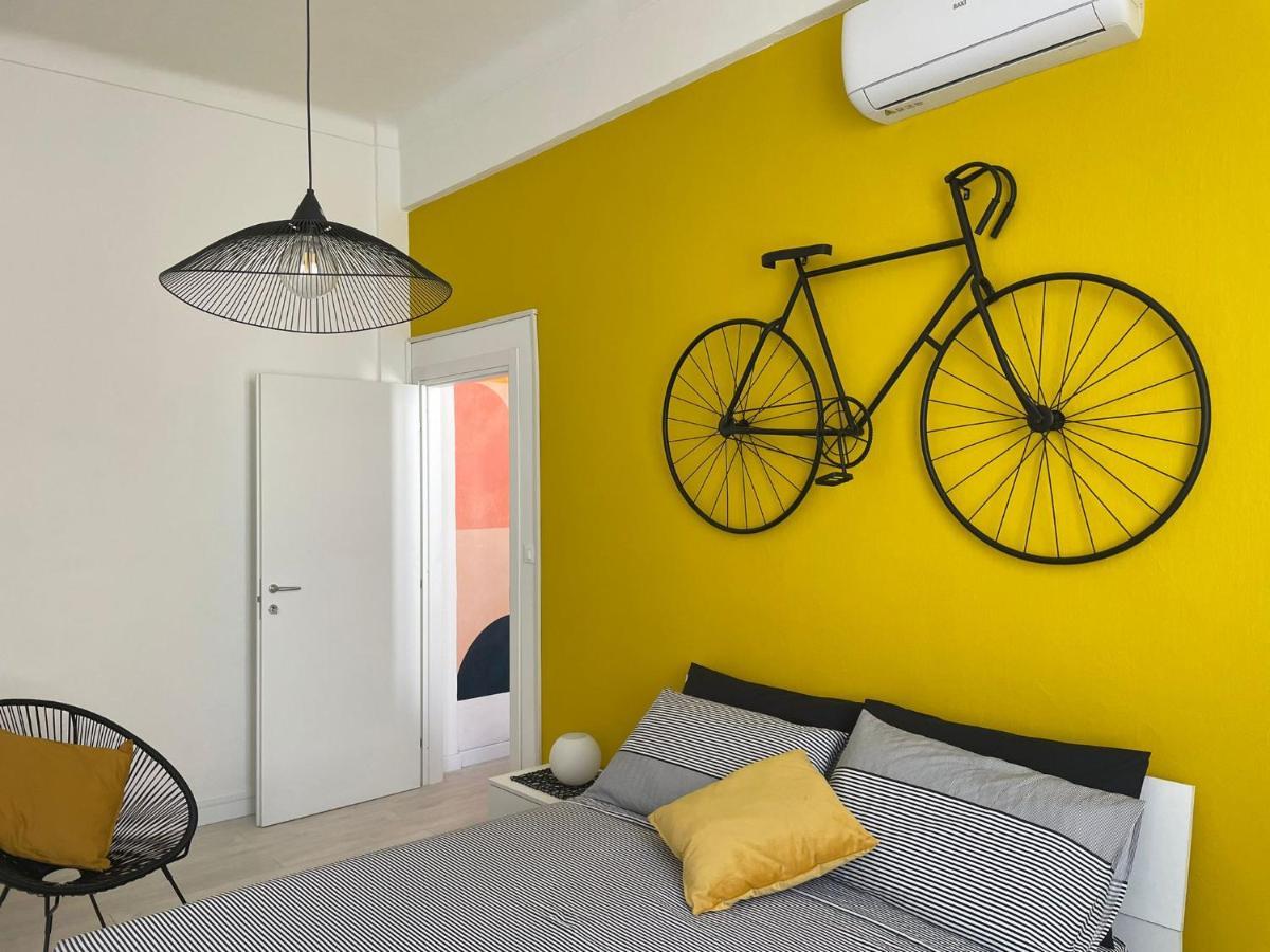 Casa Arcobaleno Apartman Ventimiglia Kültér fotó